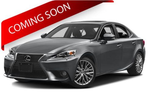 Used 2015 Lexus IS 250 AWD w/ Navigation System Package image 1