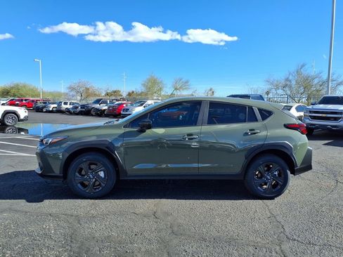 New 2026 Subaru Crosstrek 2.5i image 12