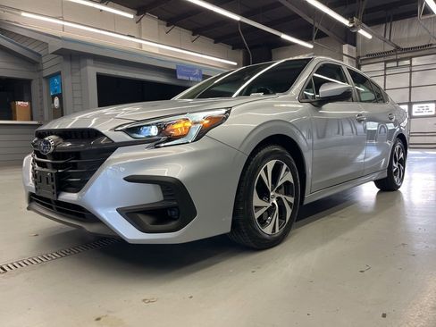 Certified 2025 Subaru Legacy Premium image 6