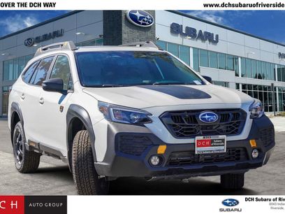 New 2025 Subaru Outback Wilderness w/ Wilderness Package