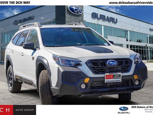 New 2025 Subaru Outback Wilderness w/ Wilderness Package image 1
