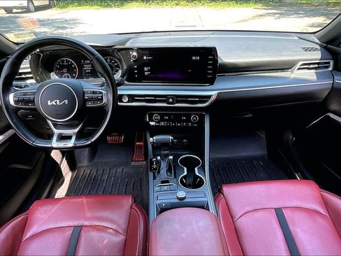 Used 2022 Kia K5 GT-Line w/ GT-Line FWD Premium Package image 7