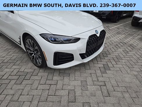 Certified 2023 BMW 430i Gran Coupe w/ M Sport Package image 12