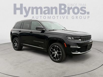 Used 2022 Jeep Grand Cherokee Summit