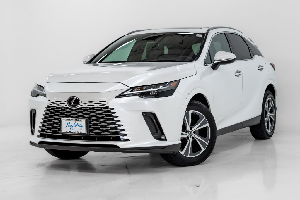 Used 2026 Lexus RX 350 Premium w/ Convenience Package AWD/4WD image 1