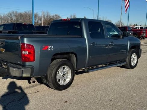 Used 2013 Chevrolet Silverado 1500 LTZ w/ LTZ Plus Package image 7