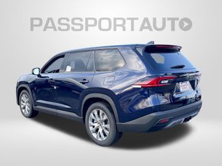 New 2026 Toyota Grand Highlander Limited video 3