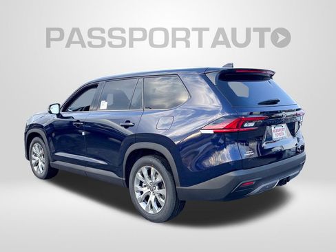 New 2026 Toyota Grand Highlander Limited image 3