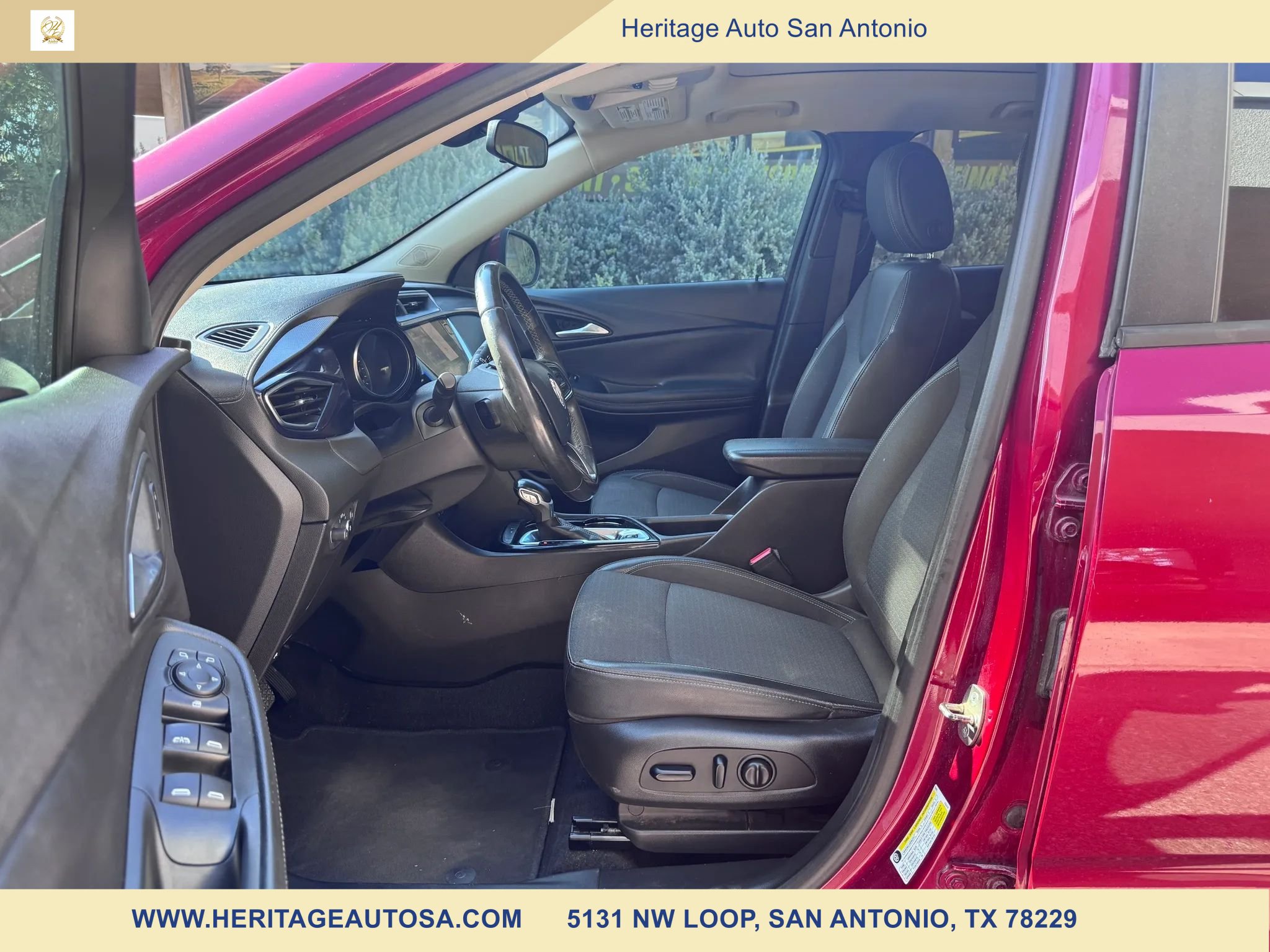 Used 2020 Buick Encore GX Select w/ Experience Buick Package FWD image 14