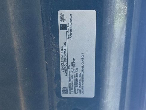 Used 2024 Chevrolet Silverado 1500 LT w/ Protection Package image 27