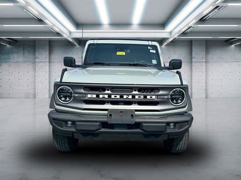 Used 2022 Ford Bronco Big Bend image 3