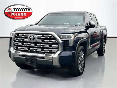 Used 2023 Toyota Tundra 1794 Edition