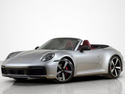 Used 2020 Porsche 911 Carrera S RWD image 1