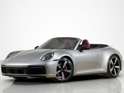 Used 2020 Porsche 911 Carrera S
