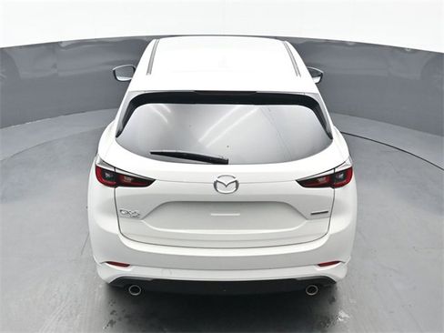 New 2025 MAZDA CX-5 AWD 2.5 S w/ Select Package image 19