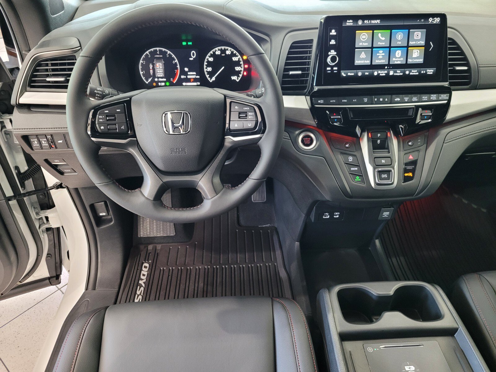 New 2026 Honda Odyssey Sport-L image 10