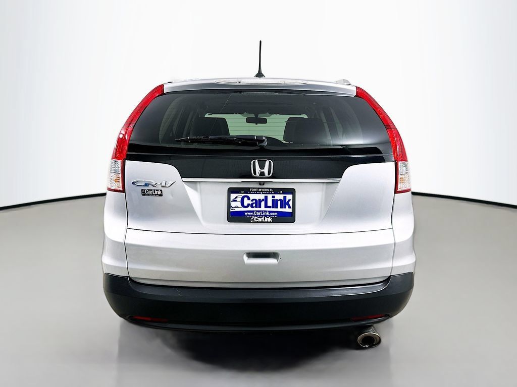 Used 2014 Honda CR-V EX-L image 7