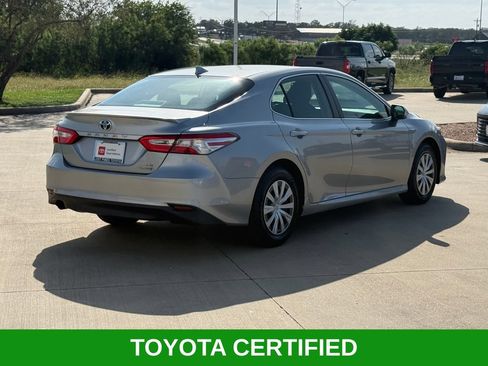 Certified 2020 Toyota Camry LE w/ Fleet Convenience Package FWD image 6