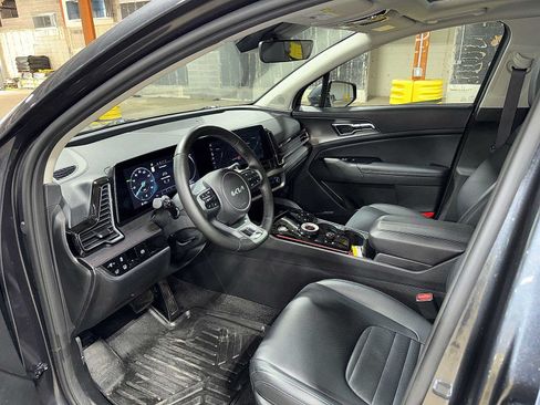 Used 2023 Kia Sportage SX Prestige AWD/4WD image 29