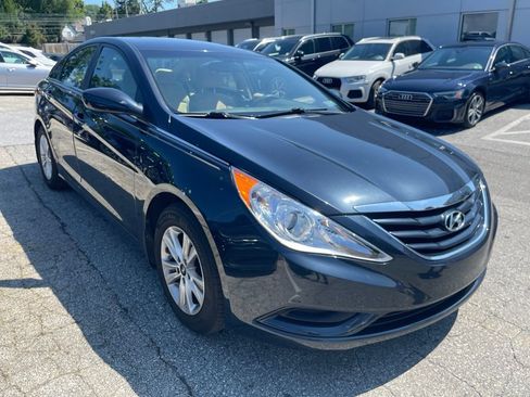 Used 2012 Hyundai Sonata GLS w/ Popular Equipment Pkg FWD image 1