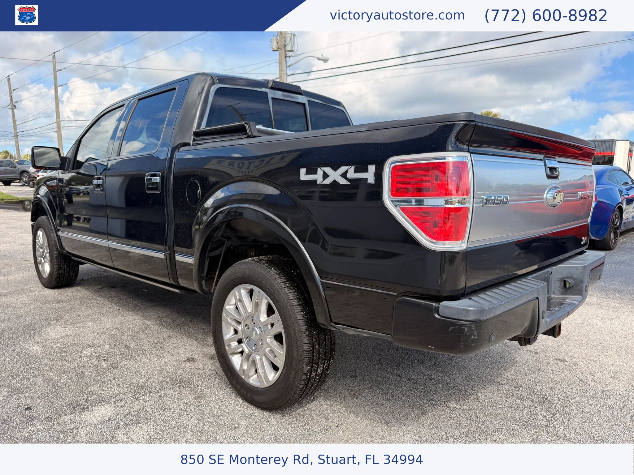 Used 2010 Ford F150 XL AWD/4WD image 9