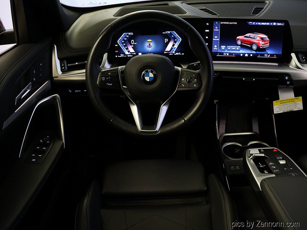 Certified 2026 BMW X1 xDrive28i AWD/4WD image 15
