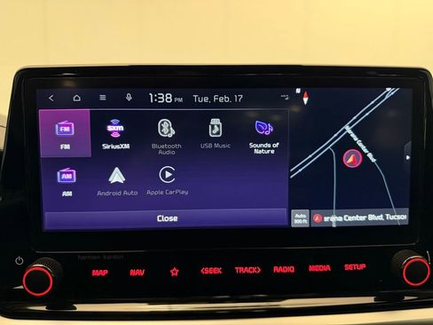 Used 2023 Kia Forte GT w/ GT2 Package image 21