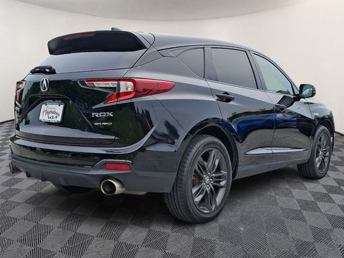 Used 2020 Acura RDX A-Specw/ Technology Package AWD/4WD image 7