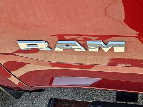 Used 2022 RAM 1500 Lone Star AWD/4WD image 15