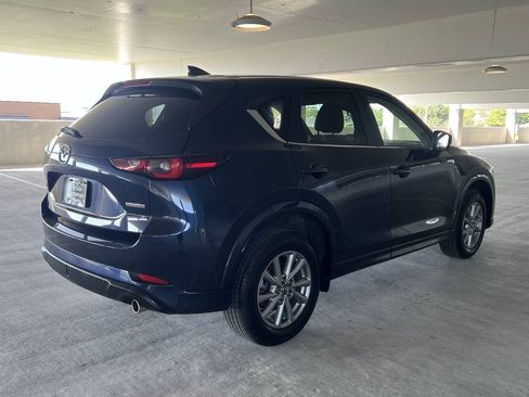 Used 2025 MAZDA CX-5 AWD 2.5 S w/ Select Package image 11