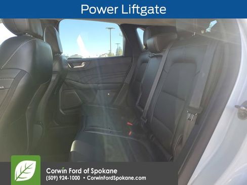 Used 2025 Ford Escape Platinum image 12