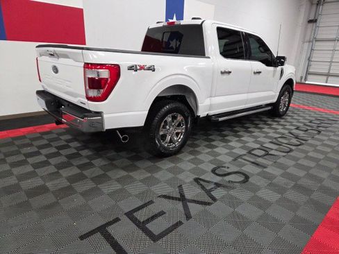 Used 2023 Ford F150 Lariat AWD/4WD image 17