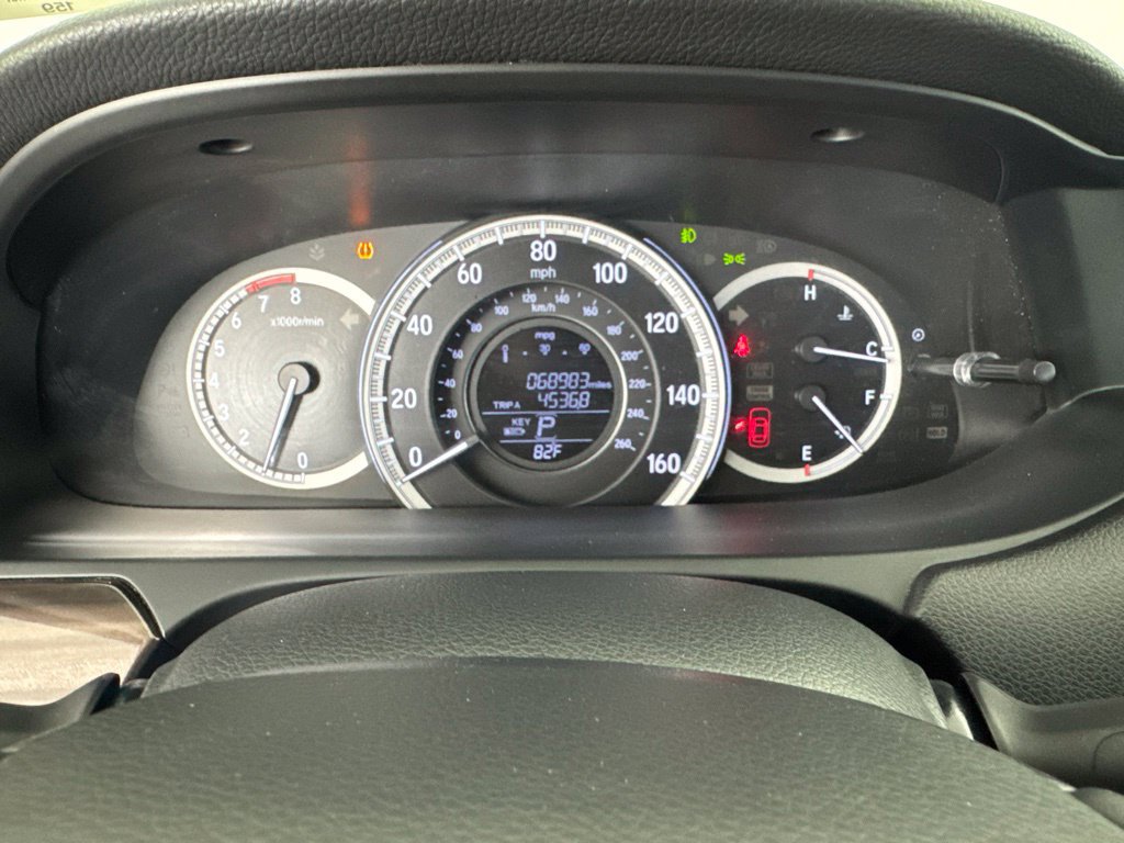 Used 2016 Honda Accord EX-L image 40
