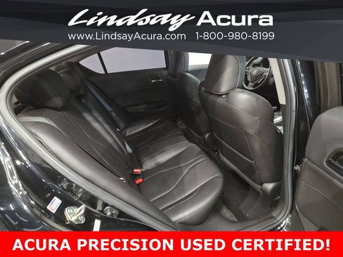 Certified 2020 Acura ILX image 8