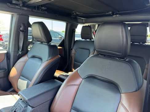 Used 2024 Ford Bronco Outer Banks AWD/4WD image 24
