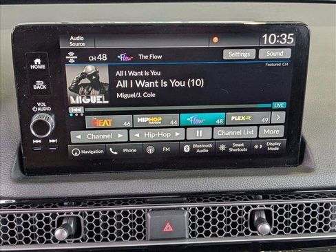 Used 2024 Honda Civic Sport Touring image 14