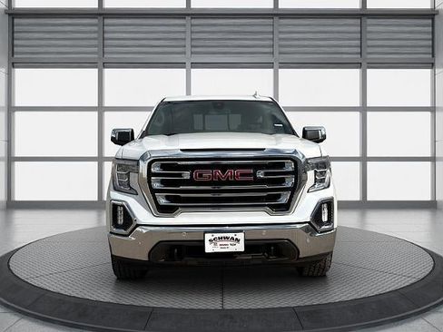 Used 2020 GMC Sierra 1500 SLT w/ SLT Premium Plus Package AWD/4WD image 9