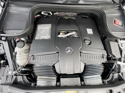 New 2025 Mercedes-Benz GLE 580 4MATIC image 25