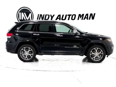 Used 2021 Jeep Grand Cherokee Overland