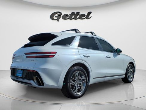 Certified 2025 Genesis GV70 2.5T w/ Advanced Package AWD/4WD image 4