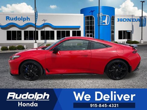 New 2026 Honda Prelude image 2