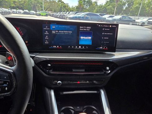 Used 2025 BMW M3 Competition w/ M Carbon Exterior Package image 26