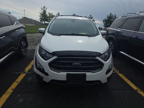 Used 2018 Ford EcoSport SES AWD/4WD image 2