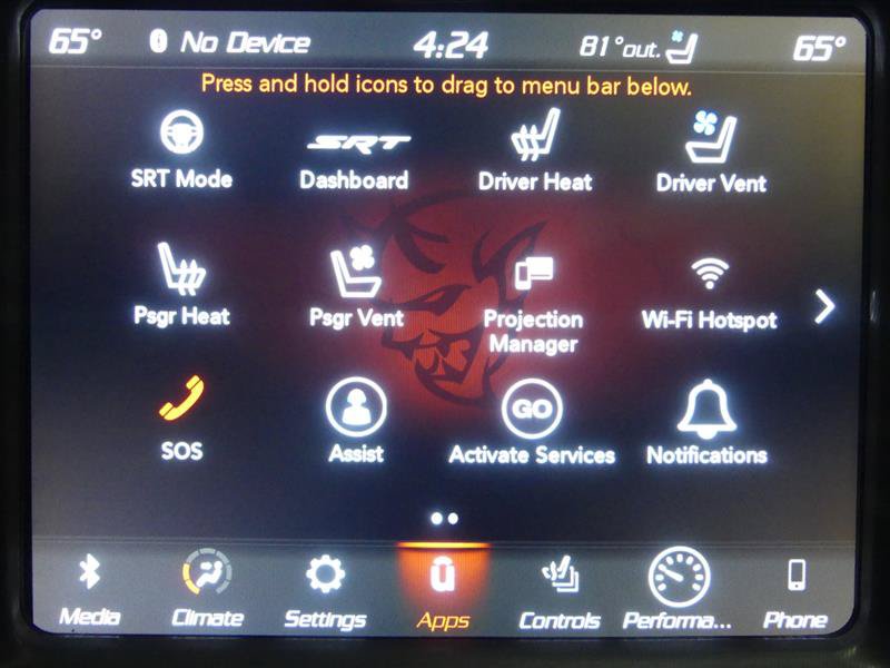 Used 2023 Dodge Charger Scat Pack RWD image 13