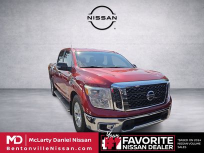 Used 2017 Nissan Titan SV