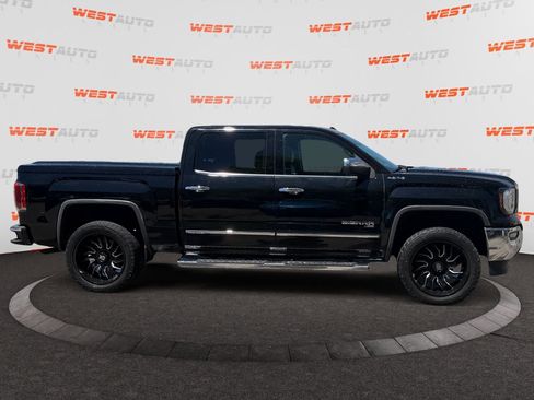 Used 2018 GMC Sierra 1500 SLT AWD/4WD image 6