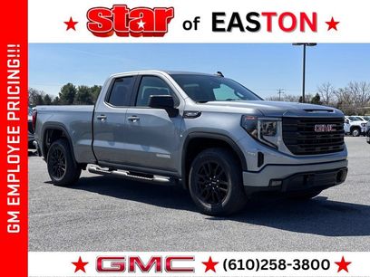New 2026 GMC Sierra 1500 Elevation