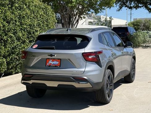 New 2026 Chevrolet Trax ACTIV image 4