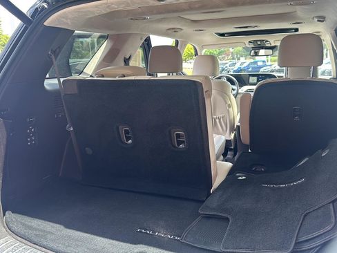 Used 2020 Hyundai Palisade Limited FWD image 28