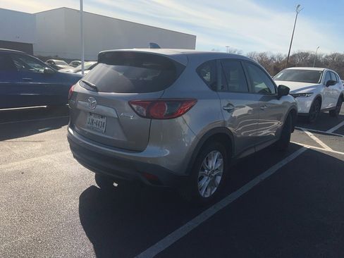 Used 2015 MAZDA CX-5 Grand Touring image 3